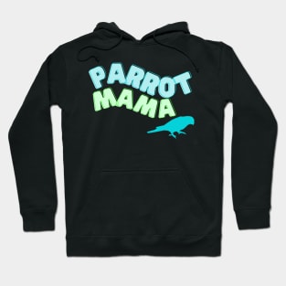 Parrot Mama- Conure Hoodie